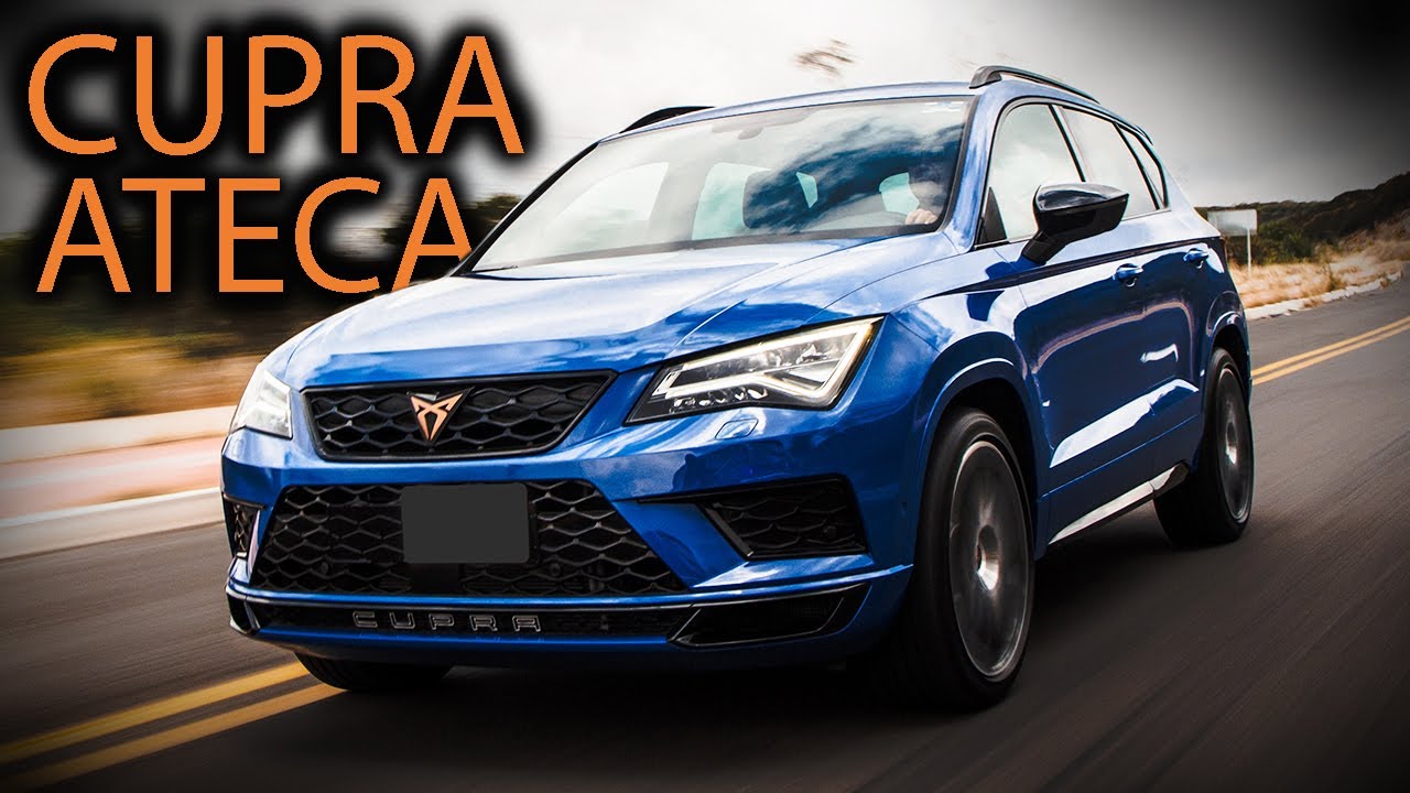 Cupra Ateca: Más Rápida Que Porsche Macan