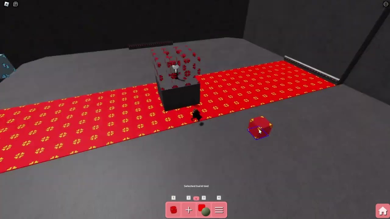 How to build a piggy bossfight