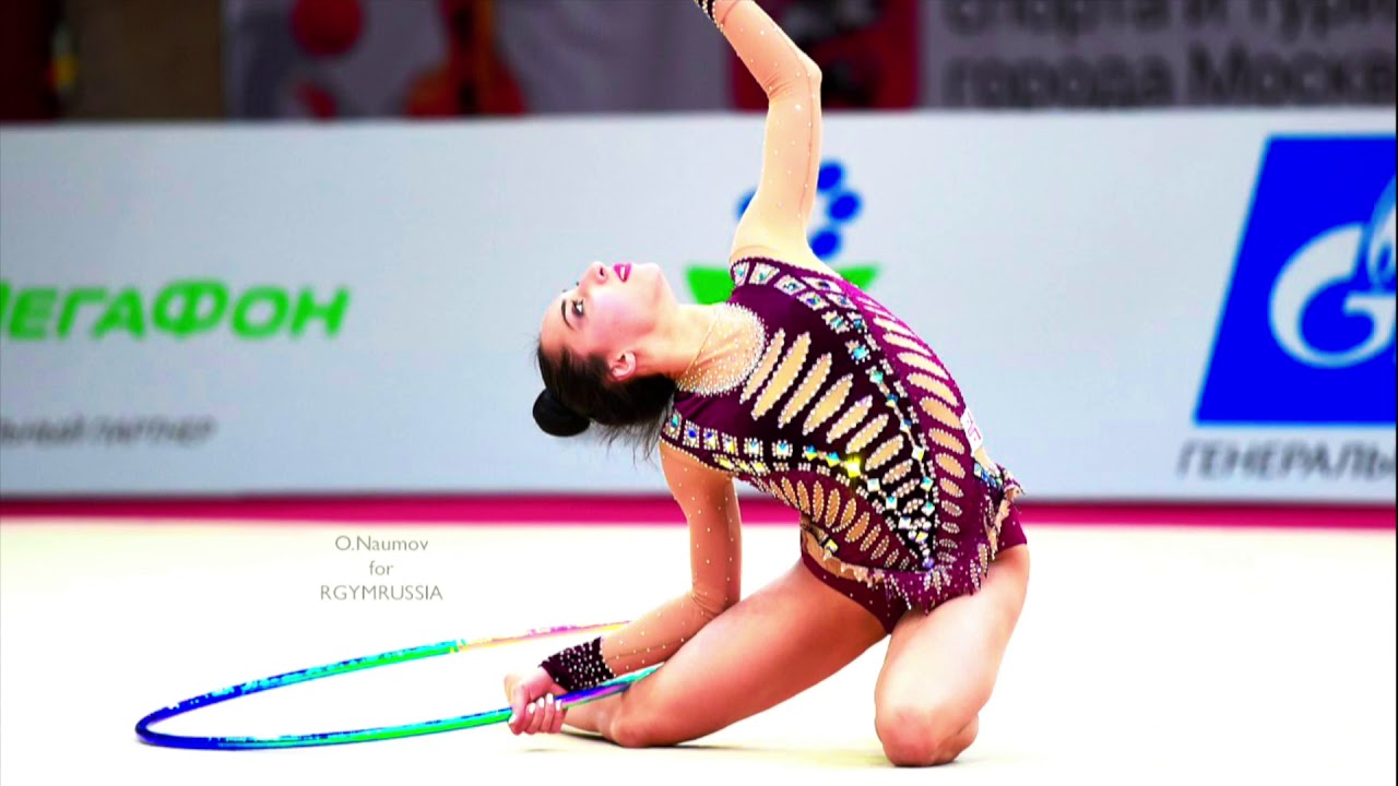 Salome Pazhava | Hoop 2017/2018 (Exact Cut)