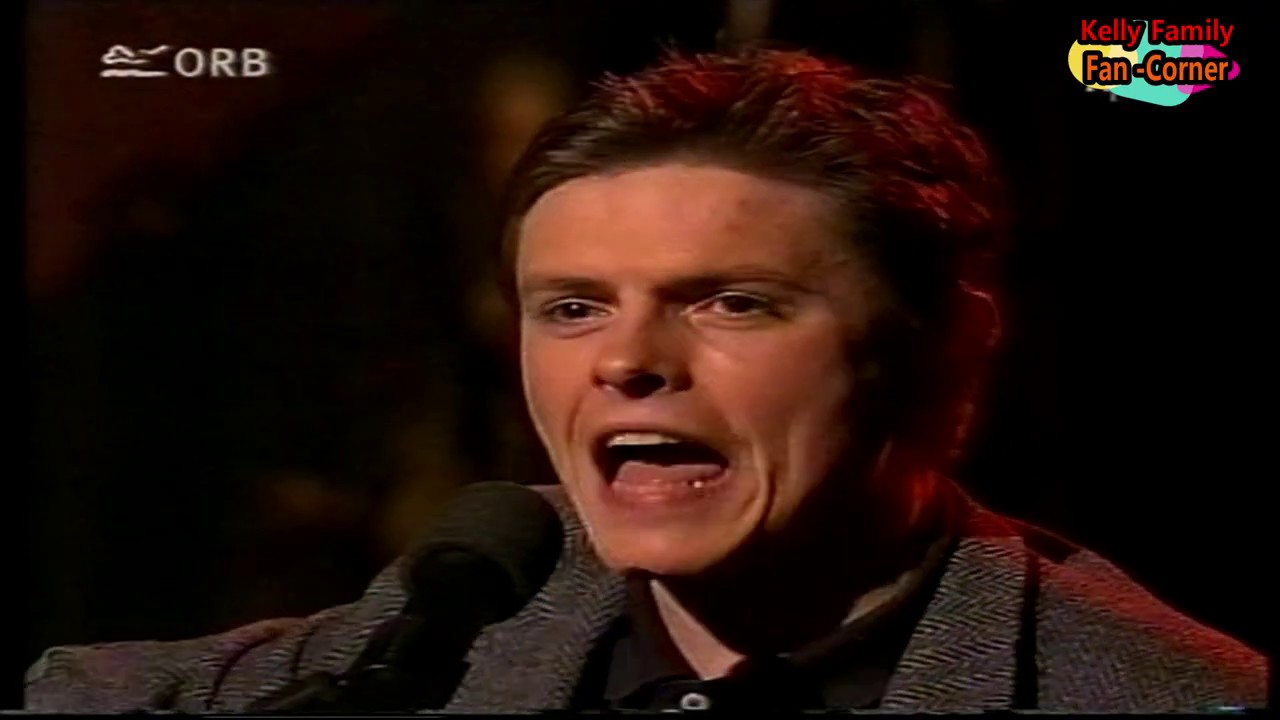 Paddy Kelly -  Pray Pray Pray (unplugged)