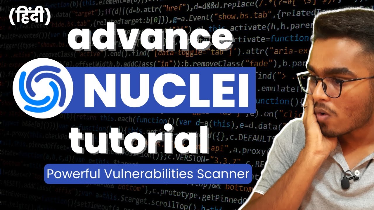 Nuclei Vulnerability Scanner: Best Bug Bounty Tool | Tutorial in Hindi🔥