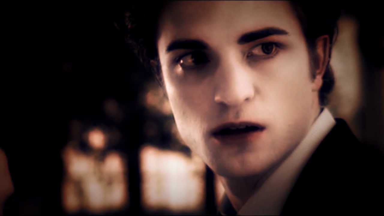 Klaus.Bella.Edward. She is human; her life means nothing (AU) {The Vampire Diaries.Twilight} [CCC]
