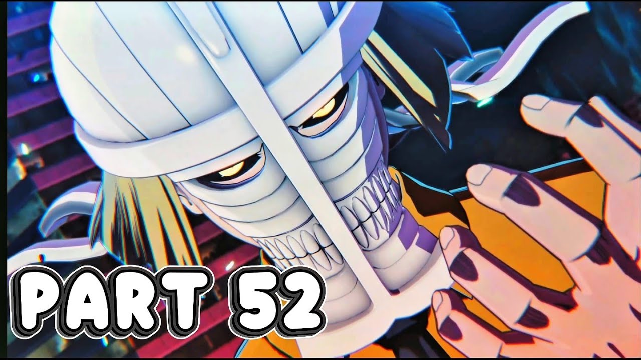 PART 52 SHINJI SECRET STORY  BLEACH REBIRTH SOULS BAHASA MALAYSIA COMMENTARY GAMEPLAY WALKTHROUGH