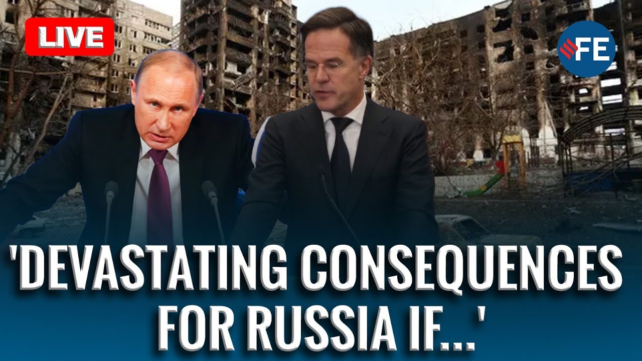 LIVE: NATO Warns Russia: Peace Deal, &ldquo;Devastating Consequences&rdquo; if Ukraine Attacked After Peace Deal