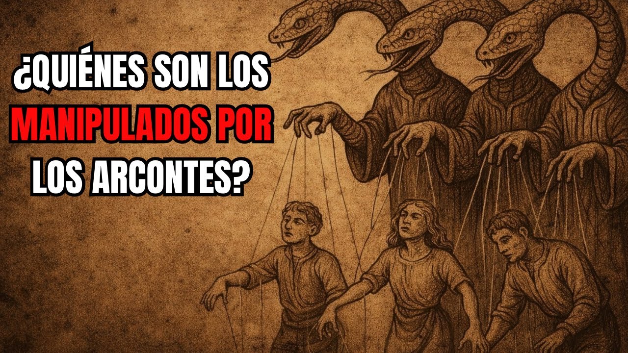 ¡Cuidado! Estos 3 Tipos de Personas Son Usados por los Arcontes Contra Ti