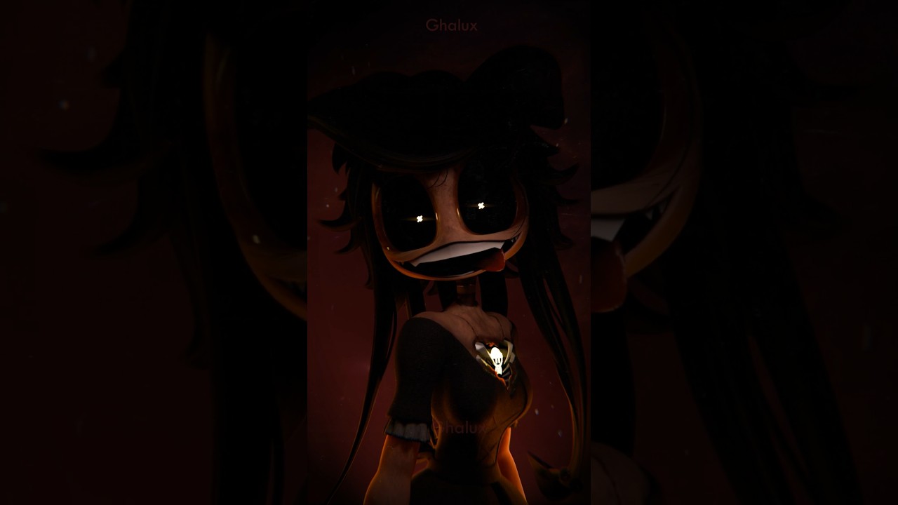 КРУТЫЕ ФАКТЫ О ДРОНАХ-УБИЙЦАХ, с CYN!#b3d #blender #murderdrones #glitchproductions #glitch #anim...