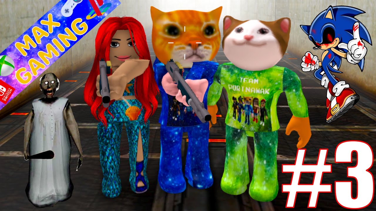 ON DEVIENT LES MONSTRES PSYCHOPATHES DANS CE MOD ! Roblox Survive Area 51 Gameplay #3 - Max Gaming