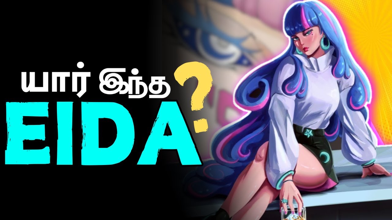 Eida(Boruto Series🤩Godly Character🥶)-Orging, Powers & Abilities🤯Fully Explained(✨தமிழ்✨)#boruto