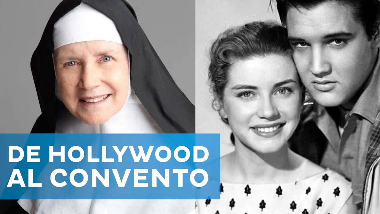 🎬 LA ACTRIZ DOLORES HART, DE HOLLYWOOD AL CONVENTO 💒