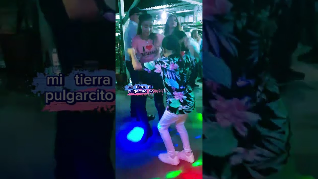 estrellita la del Güiro del grupo emilio y su chanchona  le pone sabor bailando