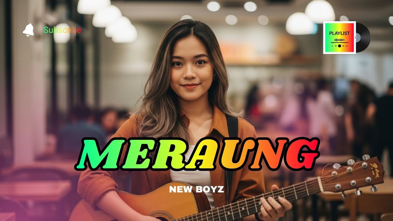 MERAUNG  -  NEW BOYZ | Lagu Indonesia Cover Reggae Enak Didengar