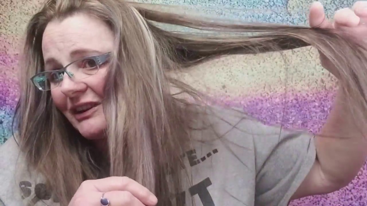 OMG!! My hair... help Brad Mondo !