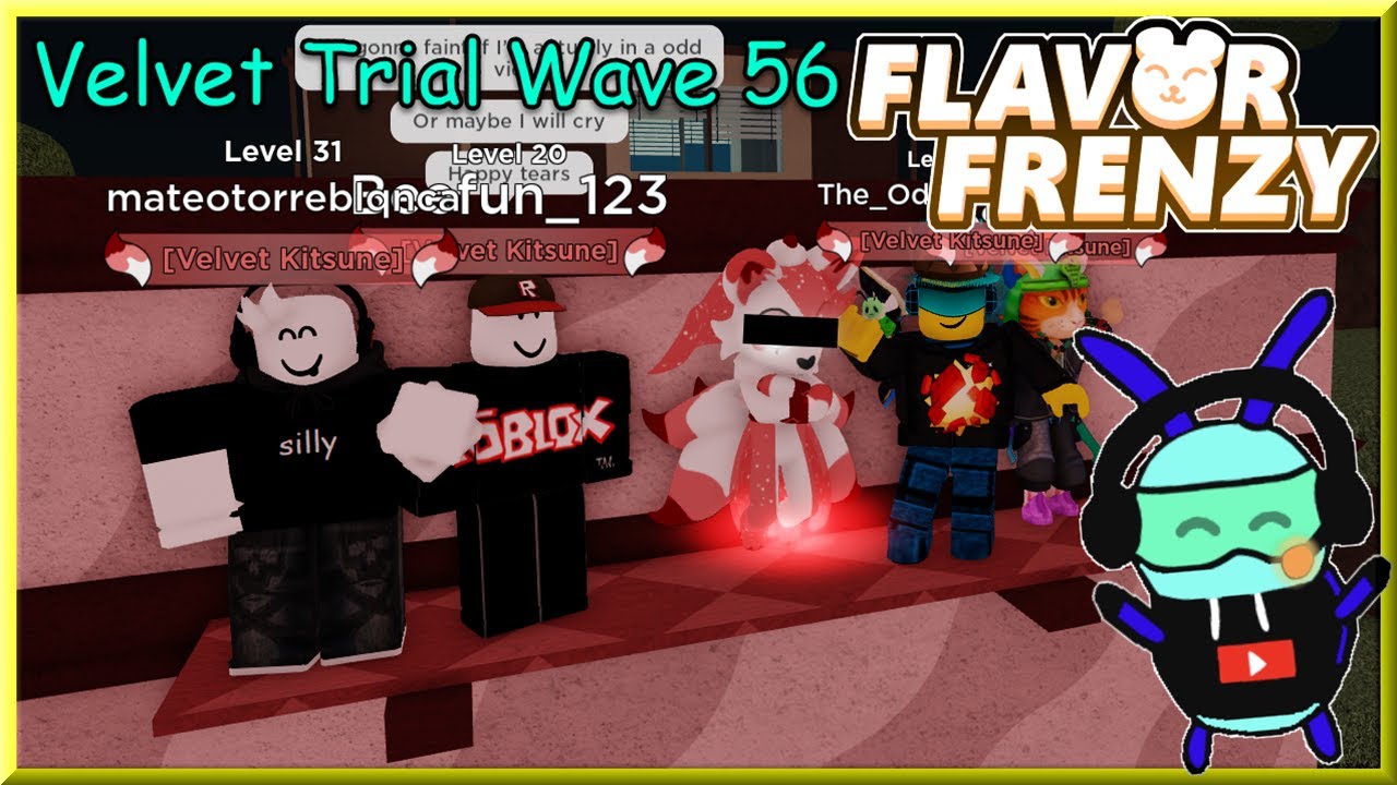Defeating the Caksune for the First Time - Flavor Frenzy