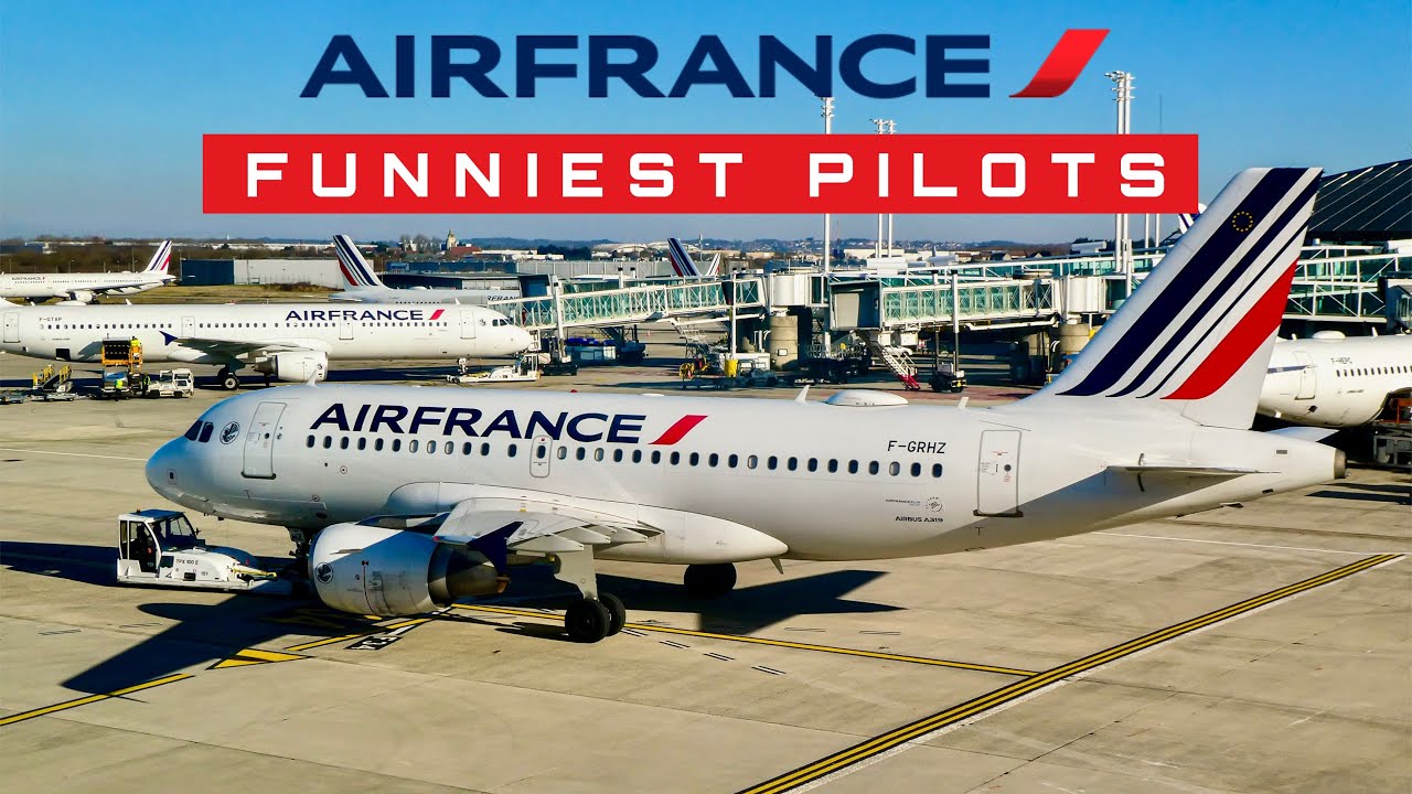 🇹🇳Tunis - Paris 🇫🇷 Air France better than Tunisair ? [FULL FLIGHT REPORT]