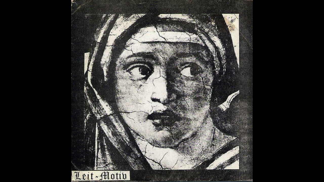 Leitmotiv - Helle Stimme Ruhe/Philosophy (Full EP) 1983