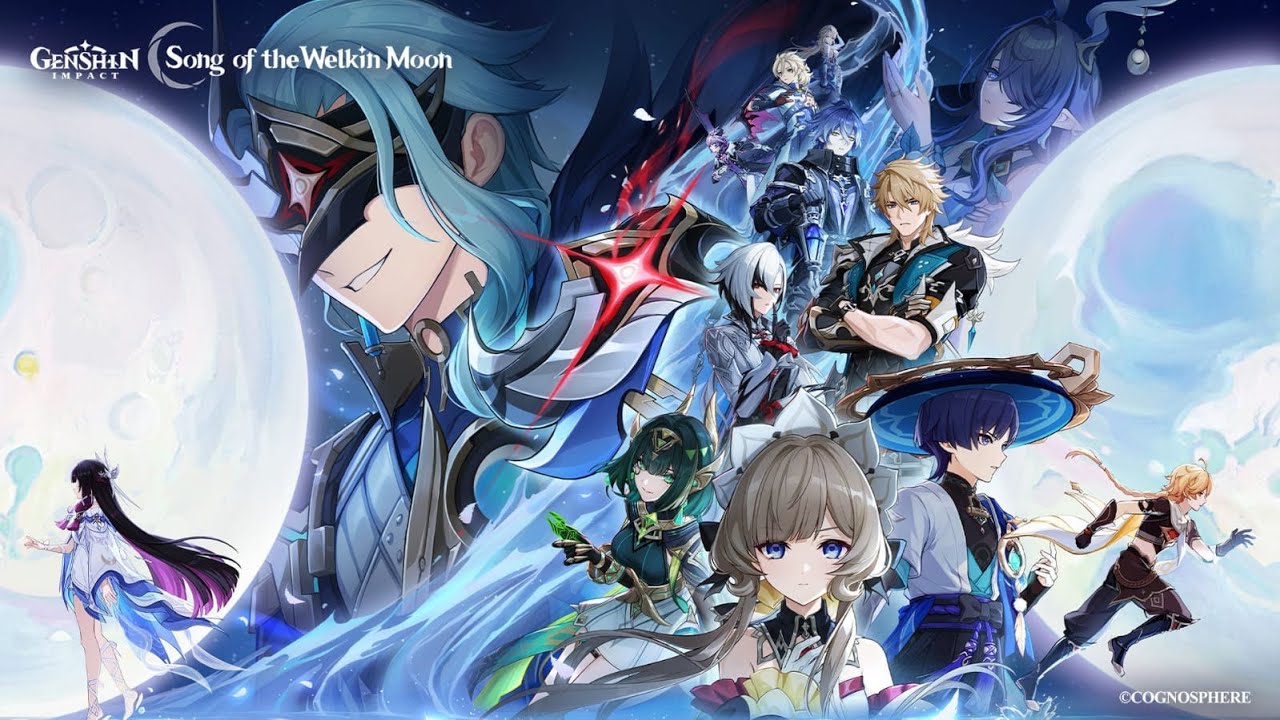 Reset Spiral Abyss Luna V Genshin Impact Live