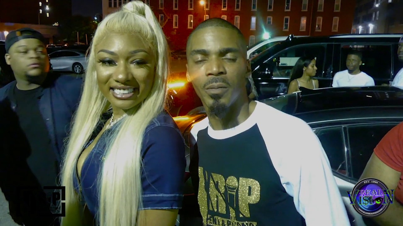 Megan Thee Stallion    IG  Drip Ent