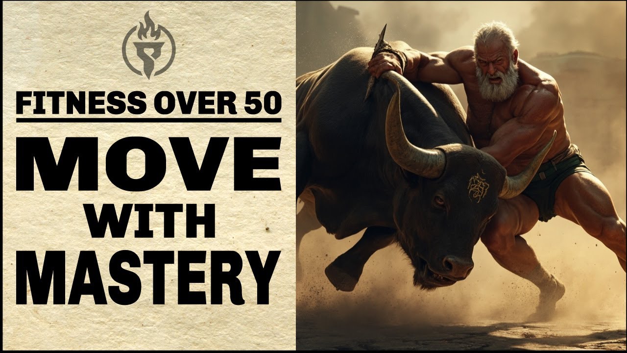 Move With Mastery: The 5-Week Reset for Strength After 50