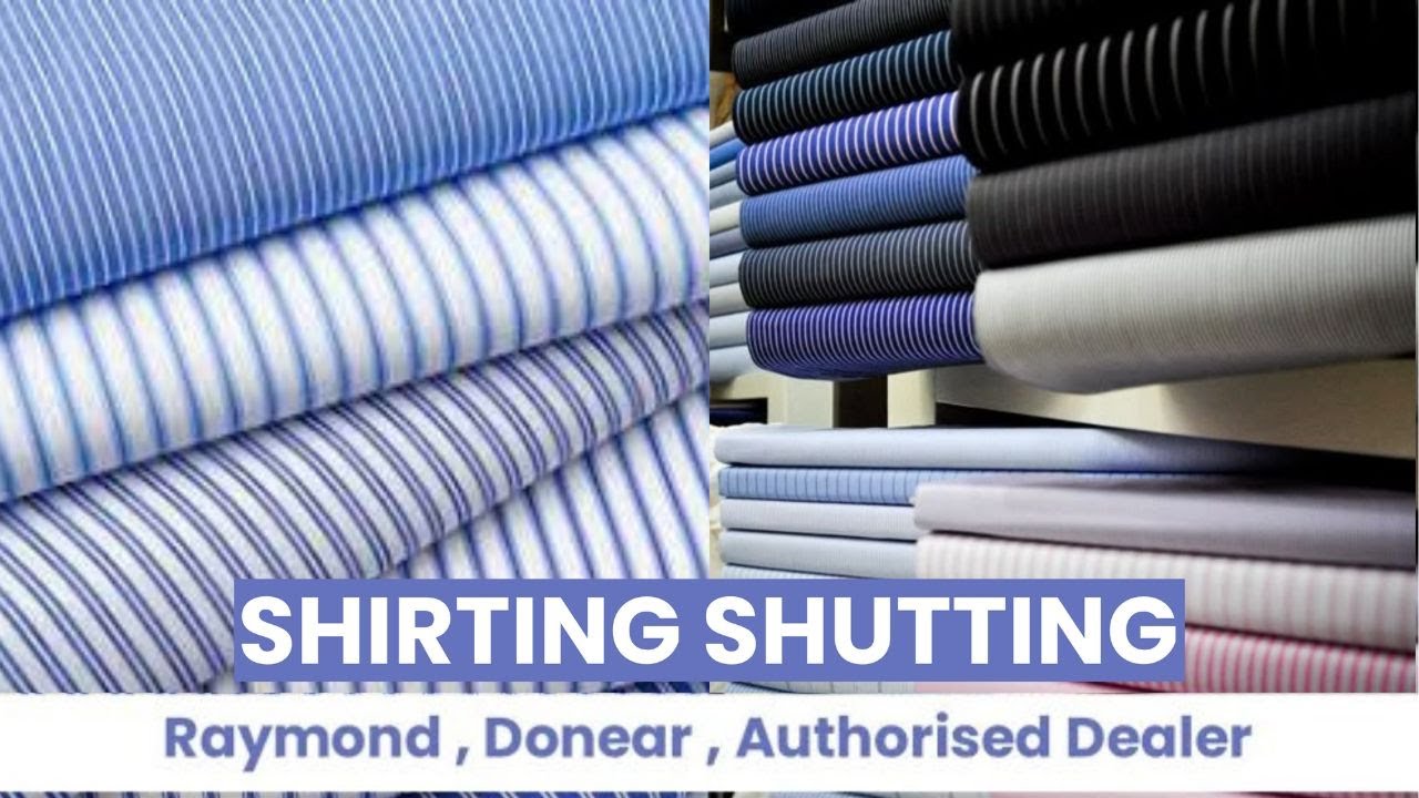 Only Rs.100 Se Shirting Shuting Milenga / Wholsale Shirting Shuting Market