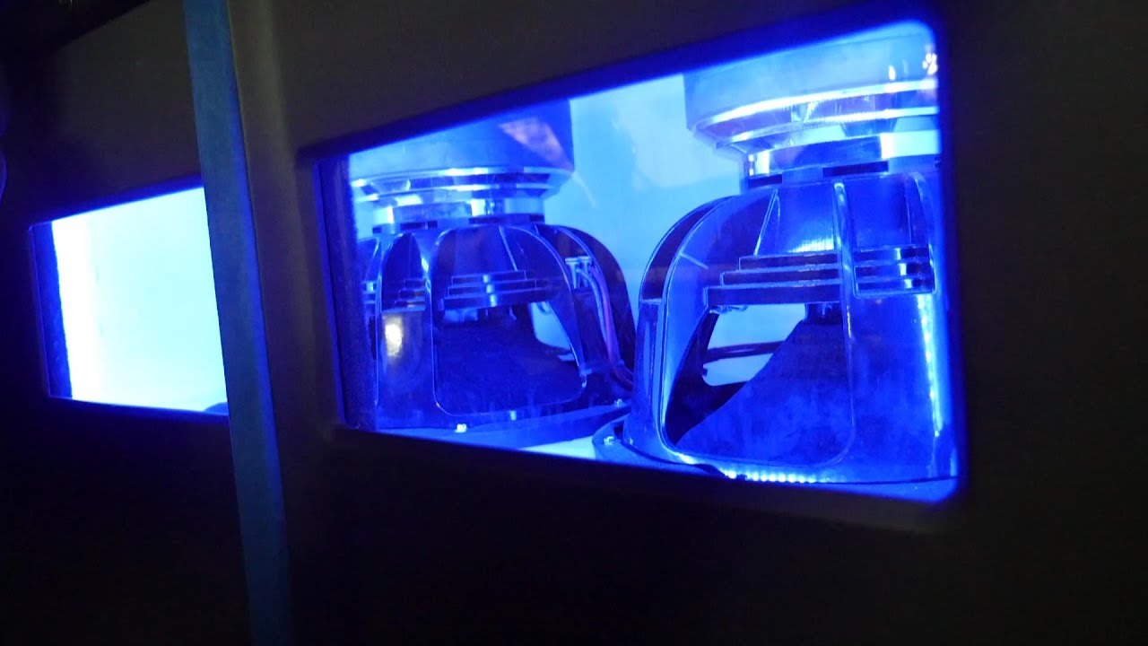 2 Sundown Team 18's and a LOT of WATTS! Stereo & Video Center Build
