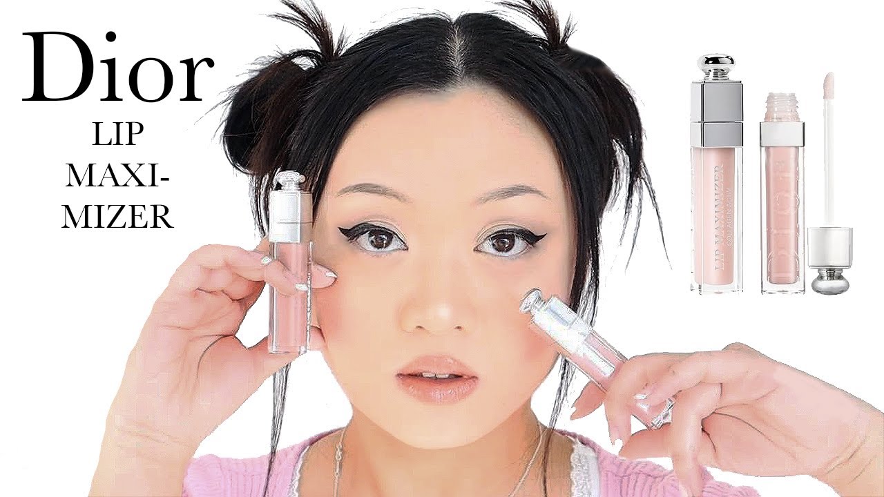 Dior Addict Lip Maximizer Gloss Review & Swatches