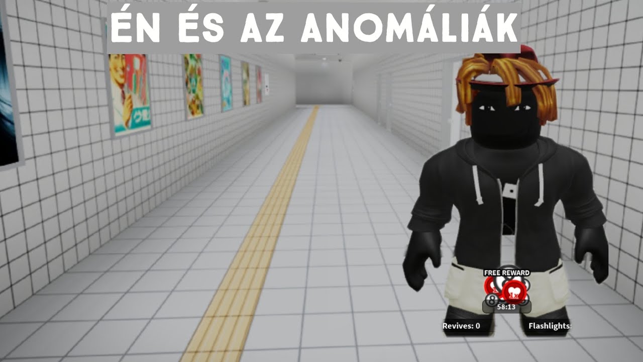 Én és az anomáliák 