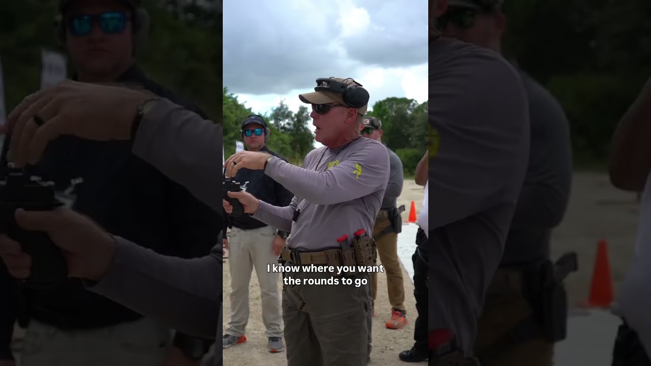 Почему ваши удары получаются низкими и левыми