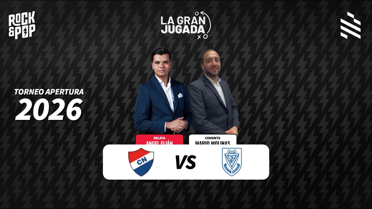JUVENTUD vs GUARANÍ - LA GRAN JUGADA - 19/02/2026