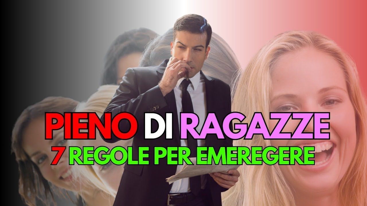 7 Cose Che Devi Fare per Avere Risultati con le Ragazze - Appuntamenti - Match - Numeri