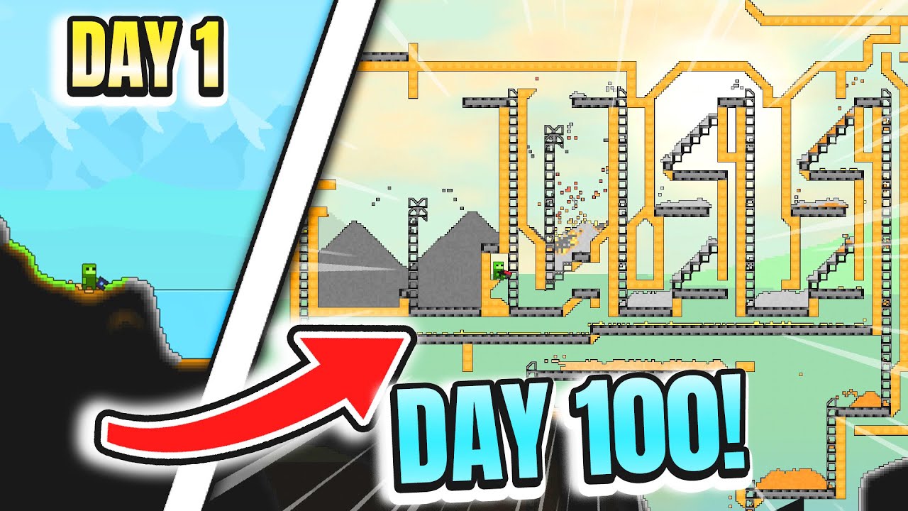 I Built a MASSIVE Sand Factory That Runs Itself in Sandustry!