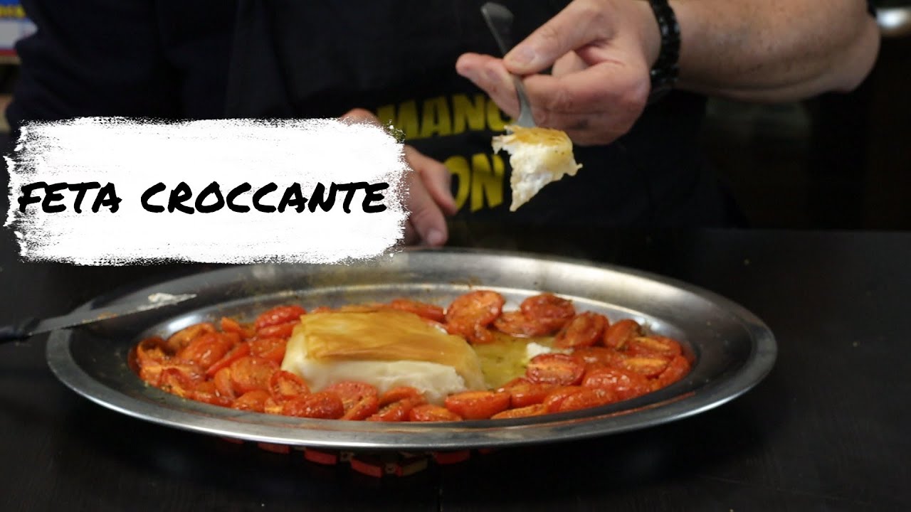 feta croccanti #fetacheese #formaggiofeta
