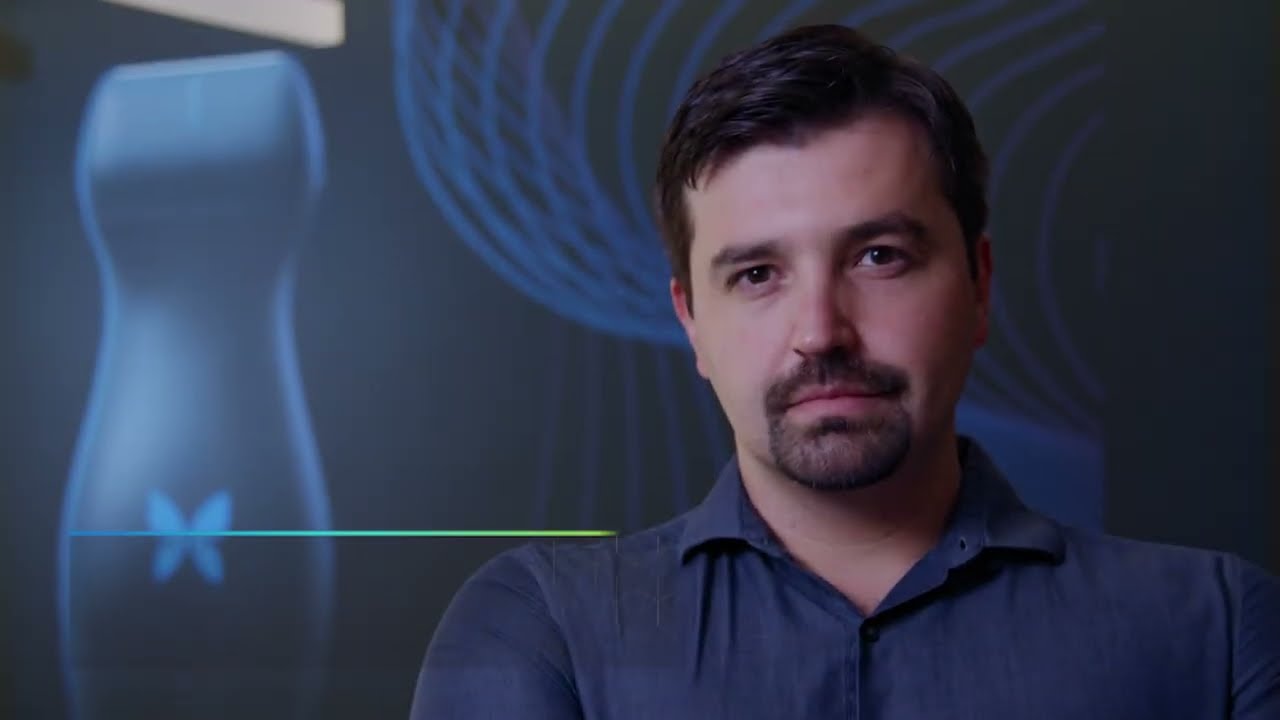 Butterfly Network Puts 3D Ultrasound on a Chip with Cadence