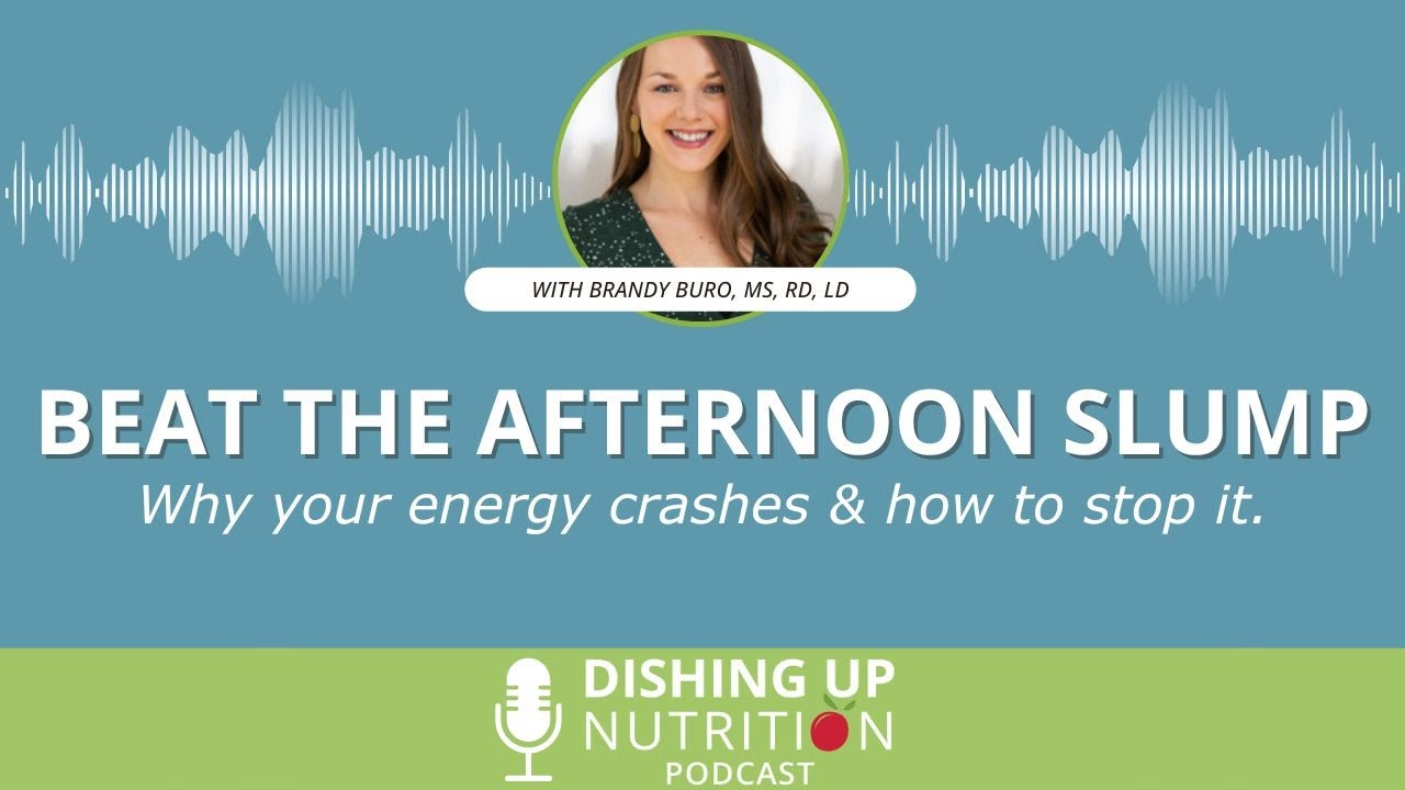 Beat the Afternoon Slump - How Nutritionist's Avoid the Afternoon Sugar Crash