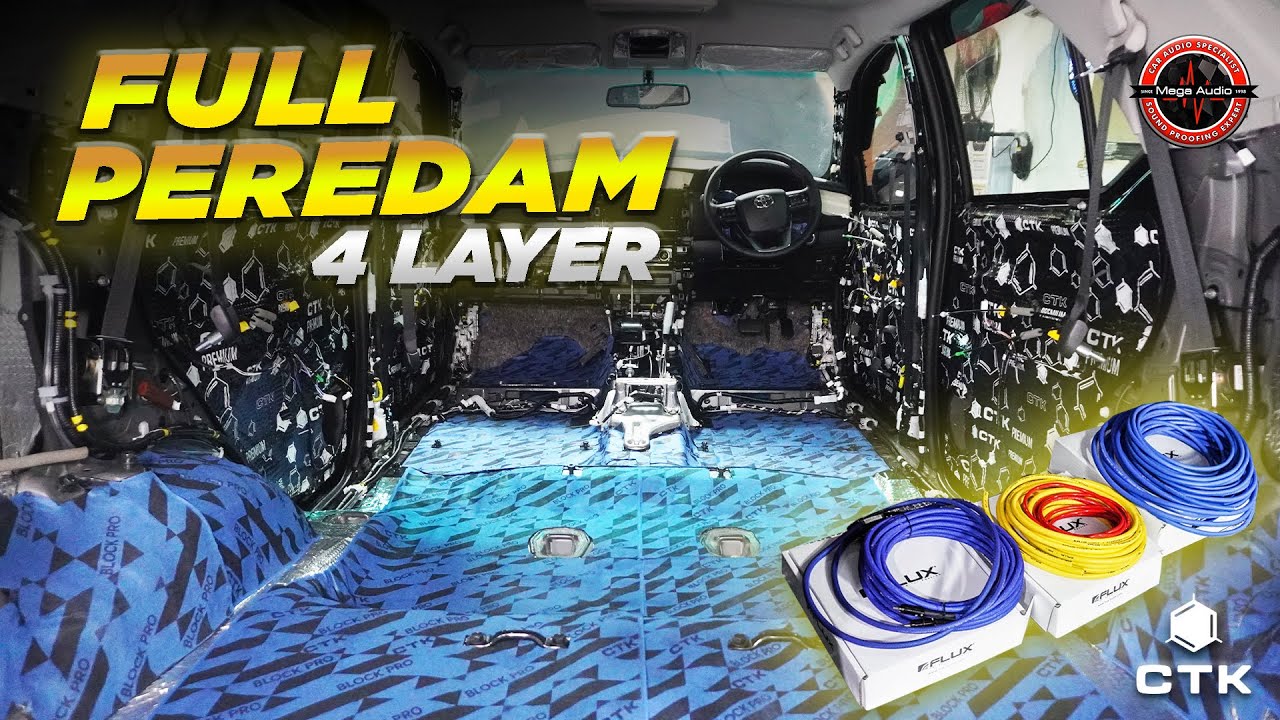 PROJECT HIGHEND DIMOBIL FORTUNER ?!