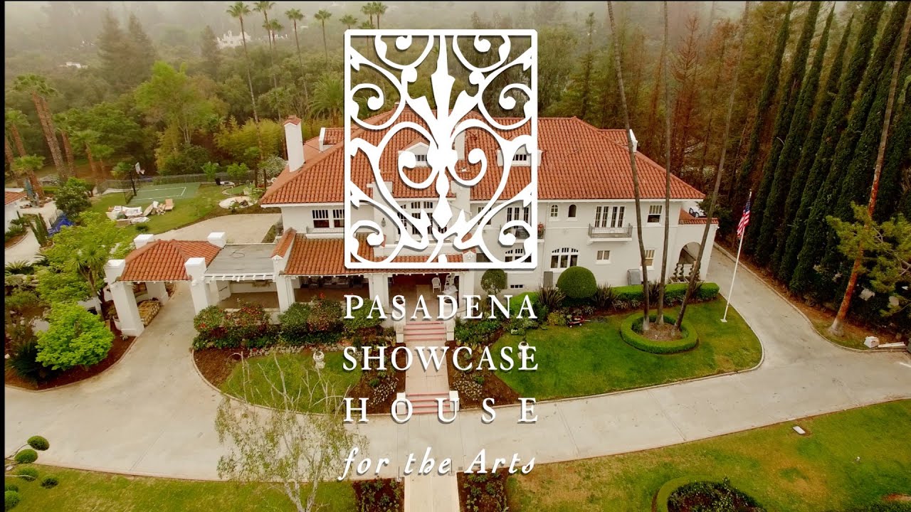 2016 Pasadena Showcase House