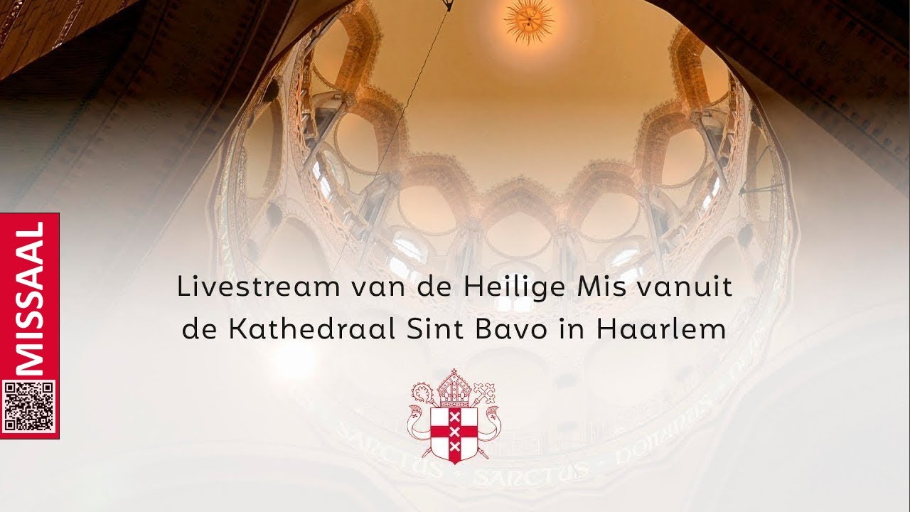 Heilige Mis - Zondag 1 februari - 4e Zondag door het jaar