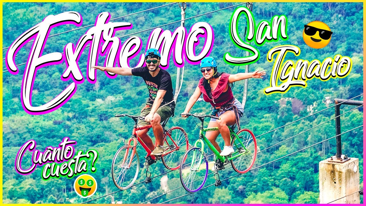 SAN IGNACIO EXTREMO:🔥😎 Los JUEGOS m&aacute;s EXTREMOS del PER&Uacute;🇵🇪