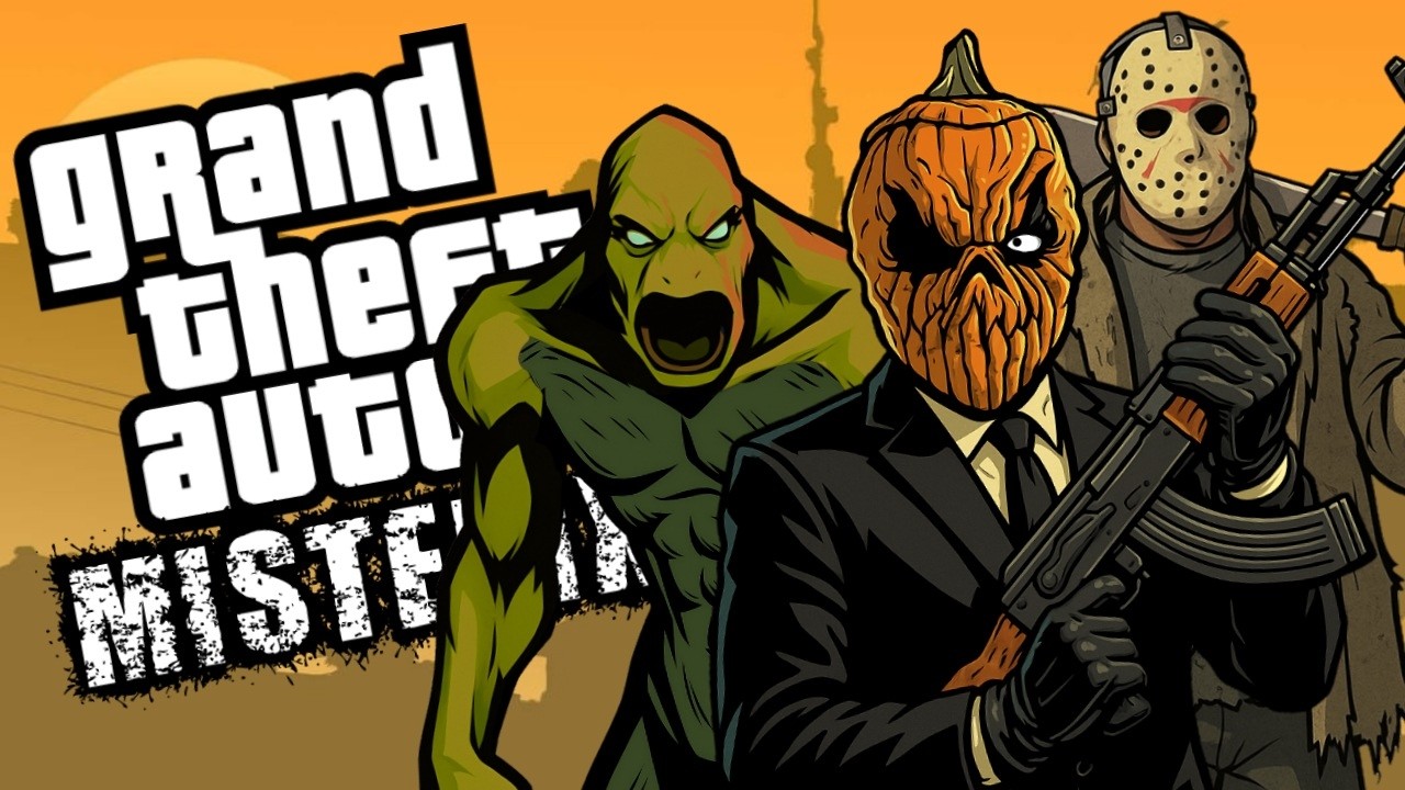 COMPLETÉ EL MOD MÁS RARO DE GTA | GTA San Andreas
