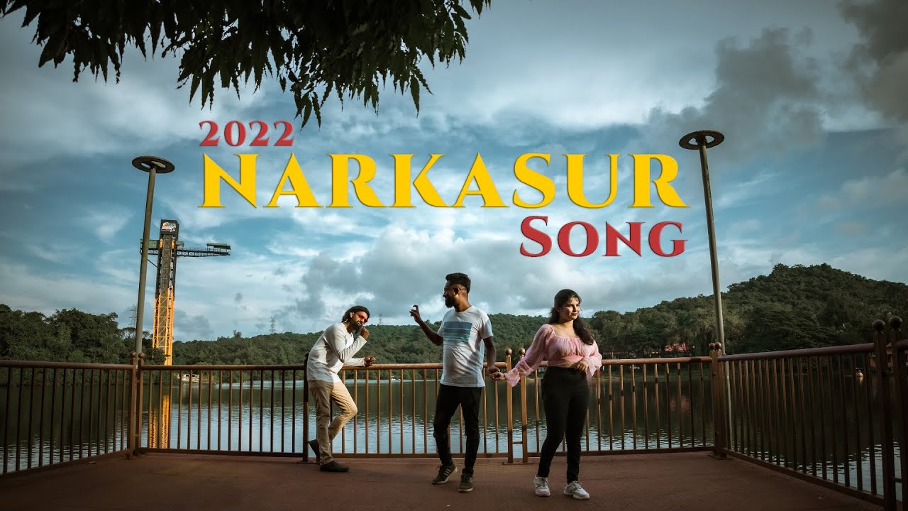 Waking Grunt - Narkasur Song 2022 | @DattuSawal | @pixelpatrao1878 | @dramaqueen4460