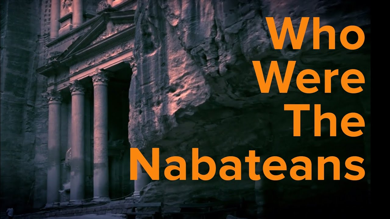 The Nabateans and Dan Gibson - Early Islamic History Ep. 2