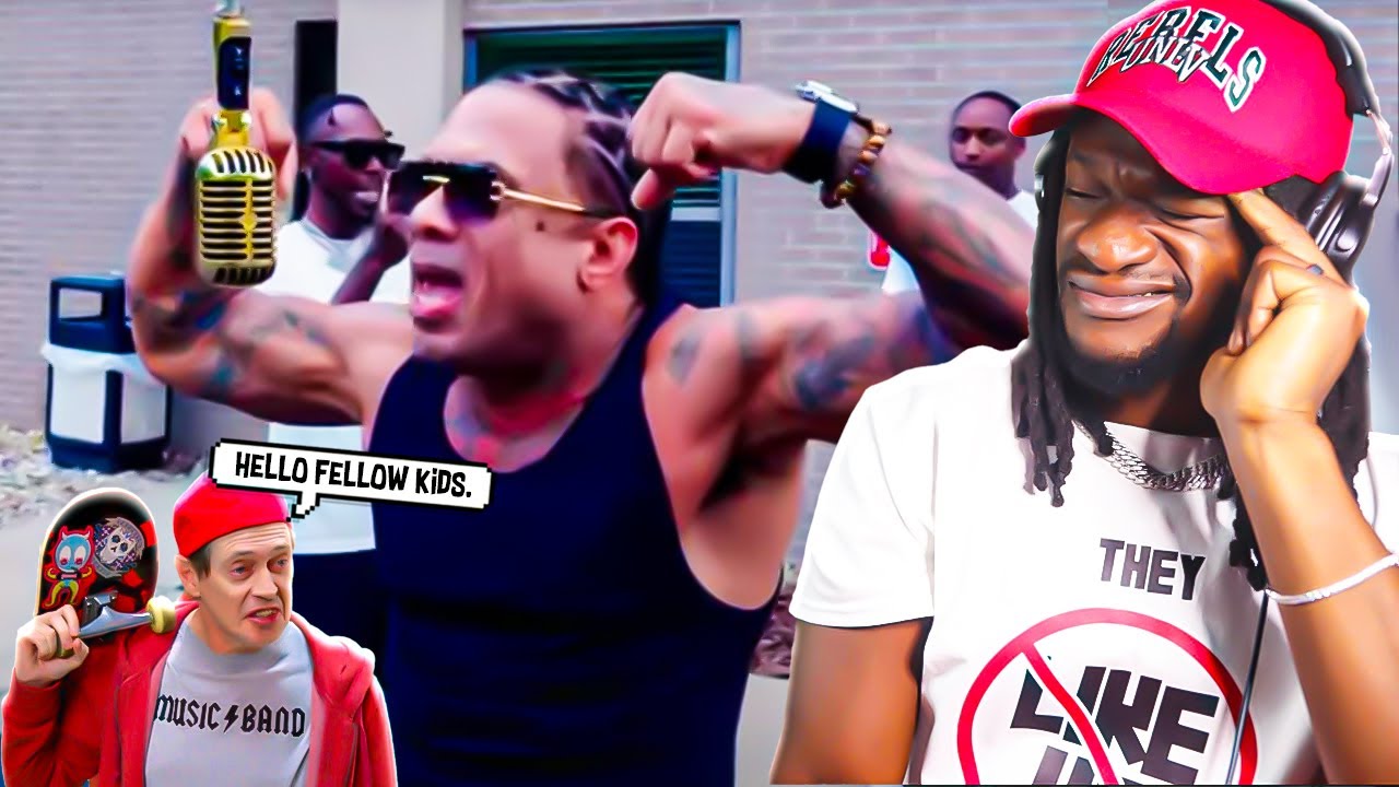 BENZINO REFUSES TO GROW UP! (Hip Hop's Age Problem)