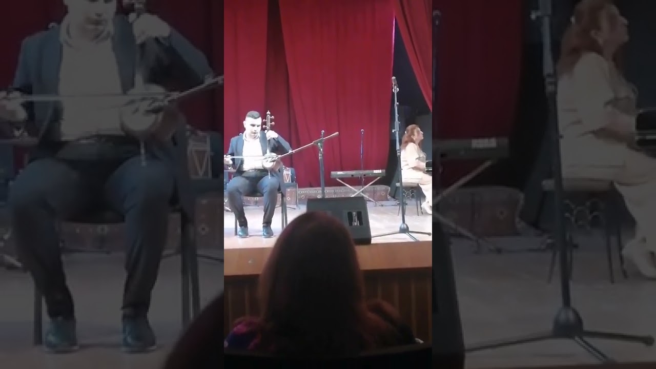 vittorio monti - czardas. kaman&ccedil;a