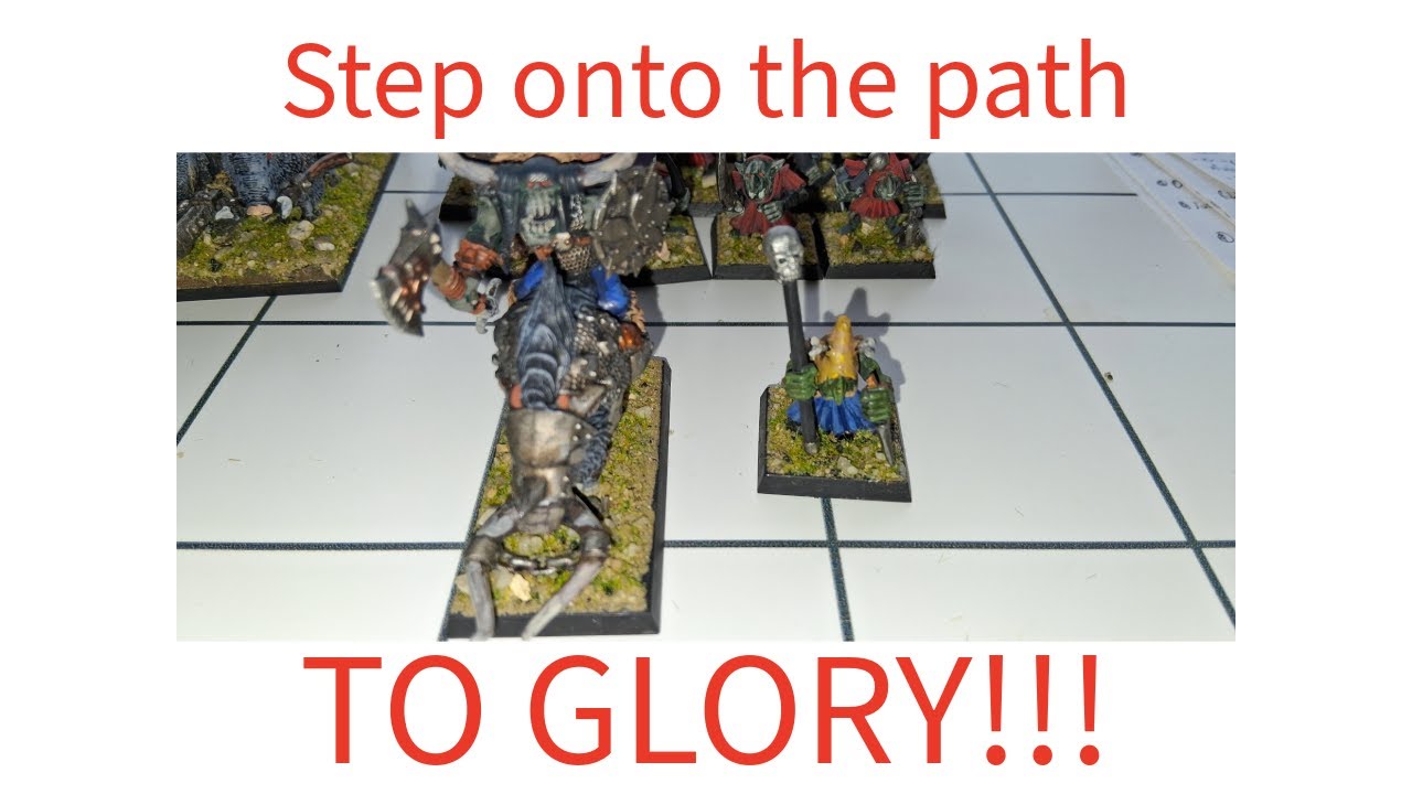 Проложите путь к славе в Warhammer: Старый Свет: Часть 1