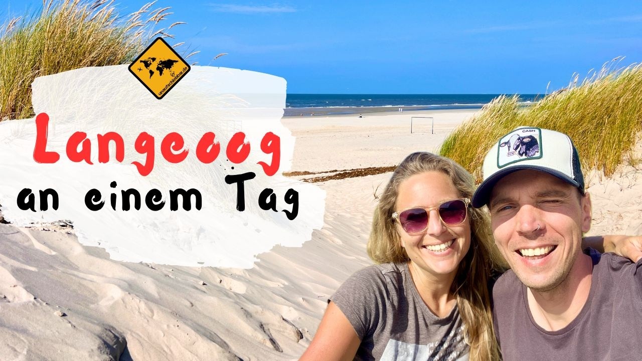 Warum LANGEOOG das wahre Nordsee-Gefühl ist (und du es kennenlernen musst)!  | unaufschiebbar.de
