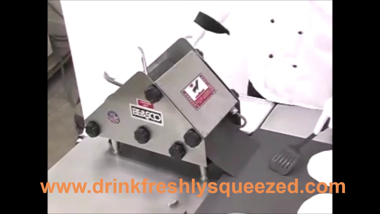 Besco Mini Wedge Combo - Manual Tortilla Press With 2'x2' Grill
