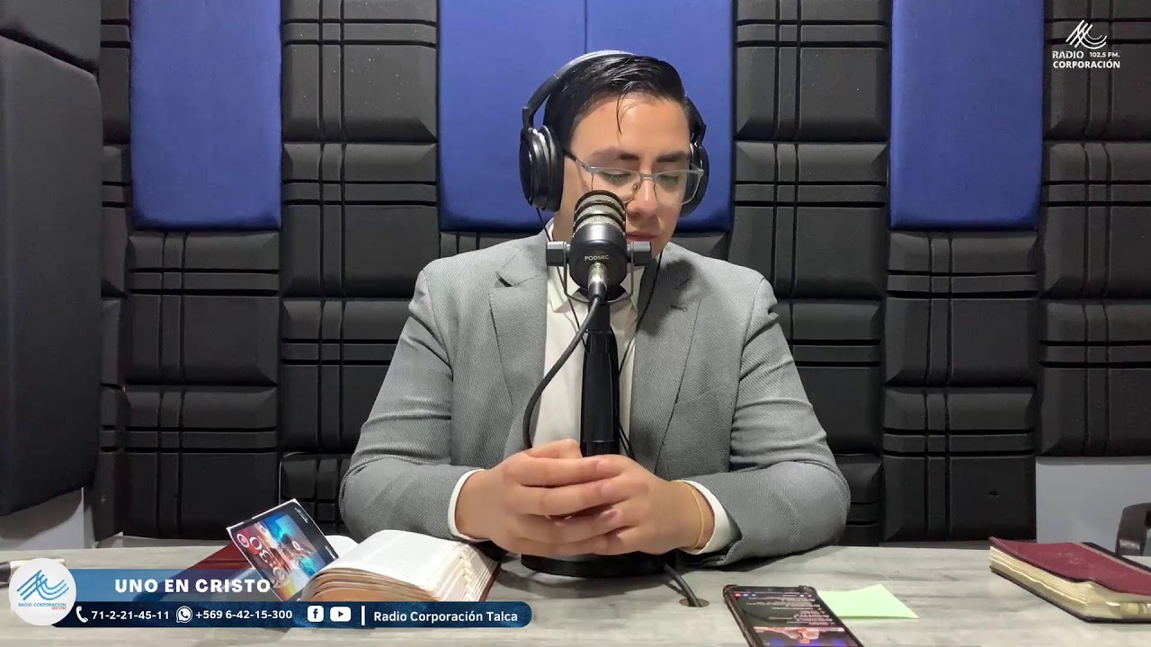 UNO EN CRISTO || 08-01-26