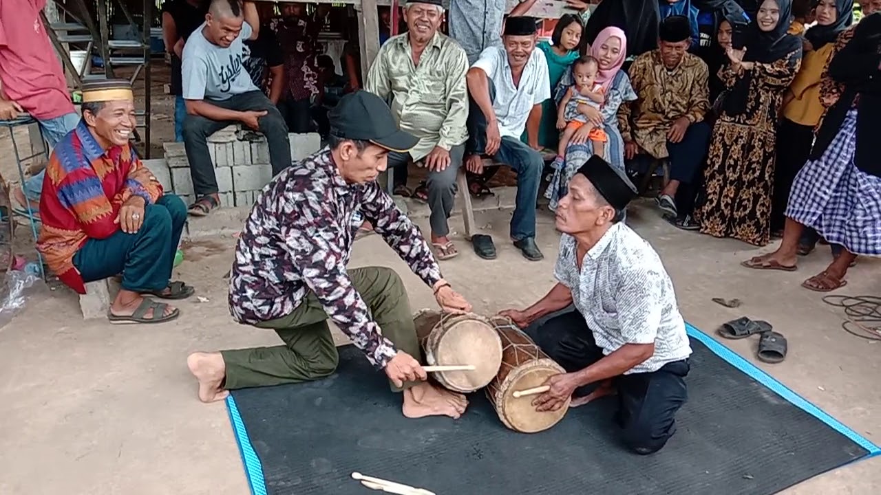 Gendang versi bugis