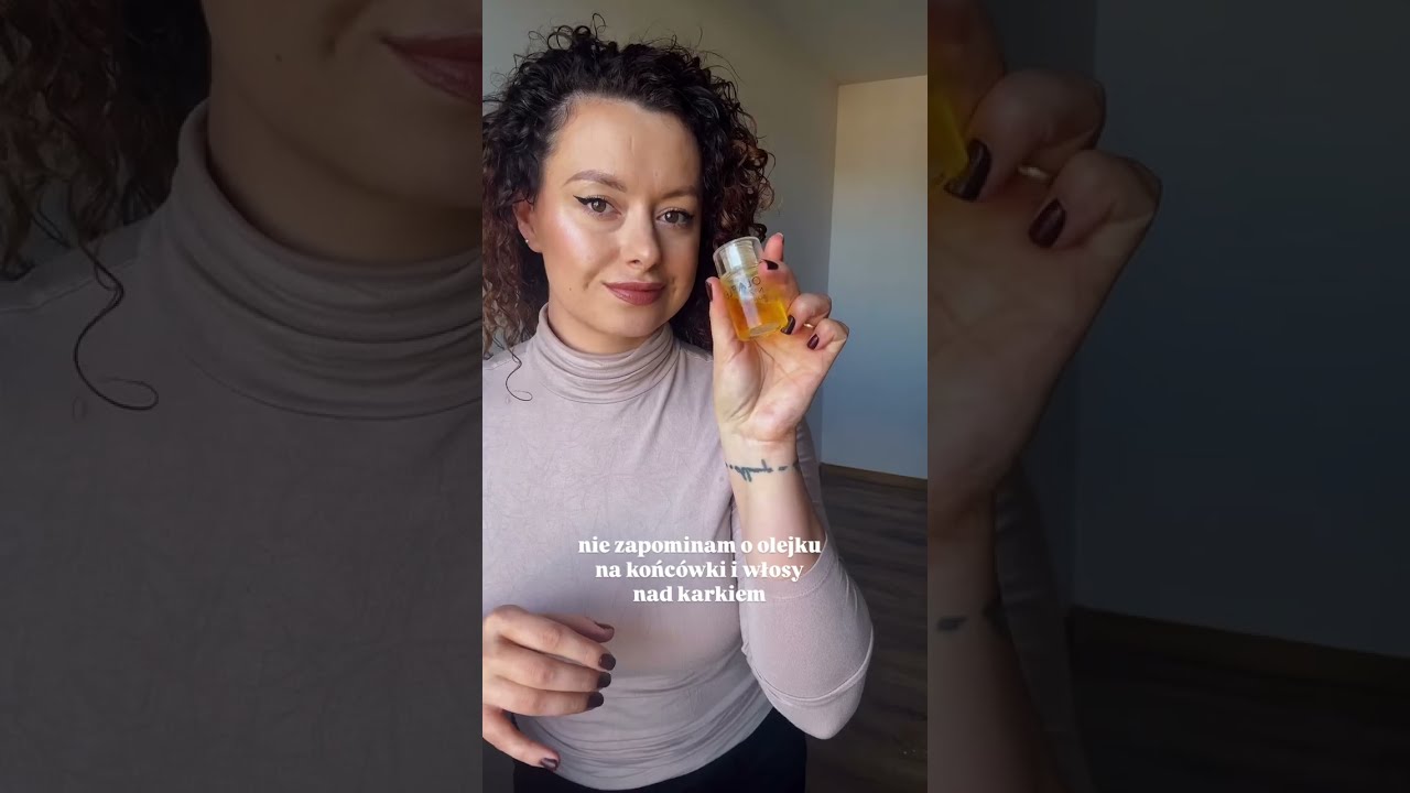 reanimacja loków kremem do reanimacji neboa by curly madeleine ✨ 