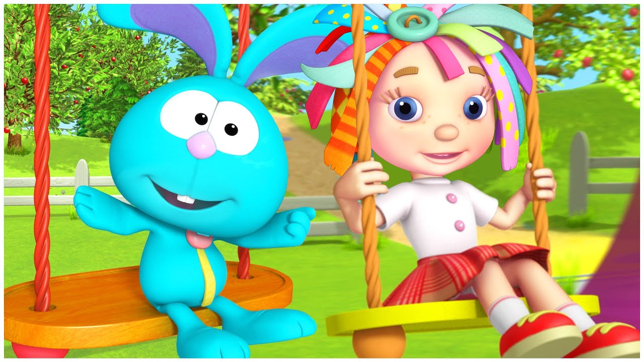 🎵🎵 Przygody Rozi | Granie muzyki w zespole | Bajki dla dzieci