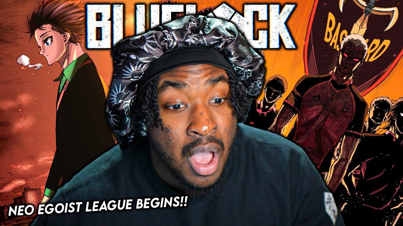 The Neo Egoist League FINALLY BEGINS In BLUE LOCK!! (Manga Reaction)